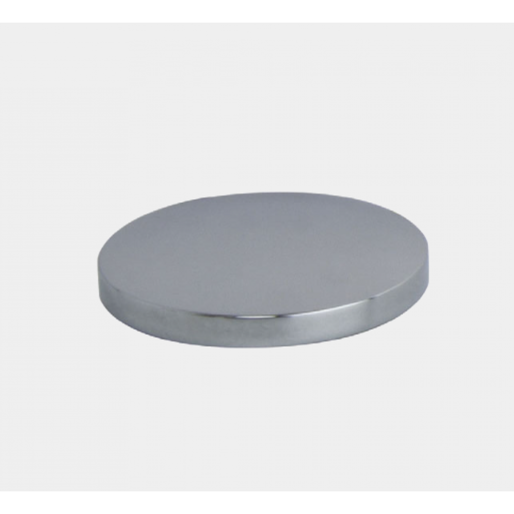 Накладка декоративная, Fima Carlo Frattini, Texture Collection, в комплекте-2 шт, цвет-брашированный бронзовый