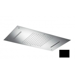 Верхний душ, Almar, Shower Heads built-n, 700*380, цвет-черный матовый (Товар заказной, возврату не подлежит)