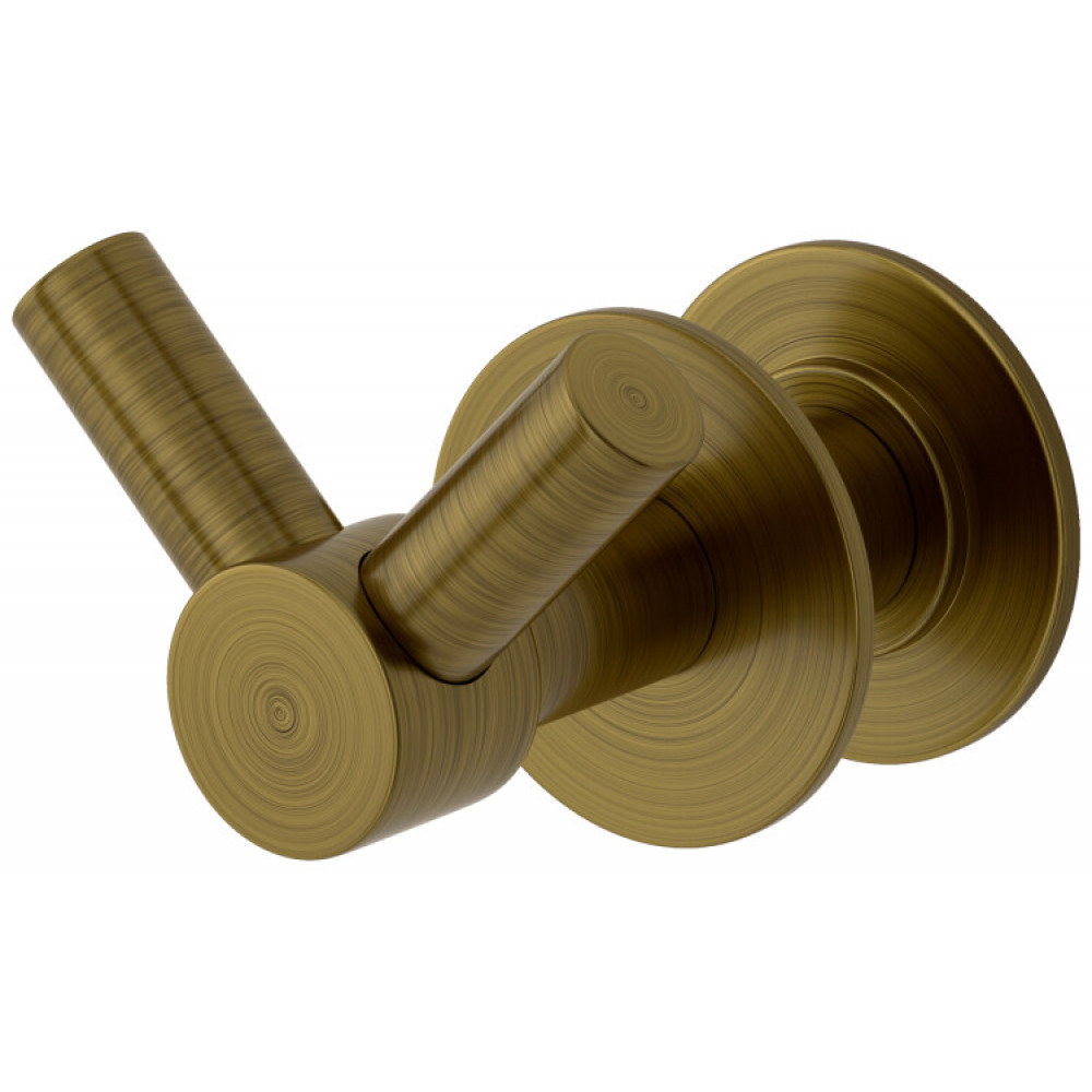 Крючок, Сунержа, Виват, шгв 48*48*67, цвет-бронза состаренная