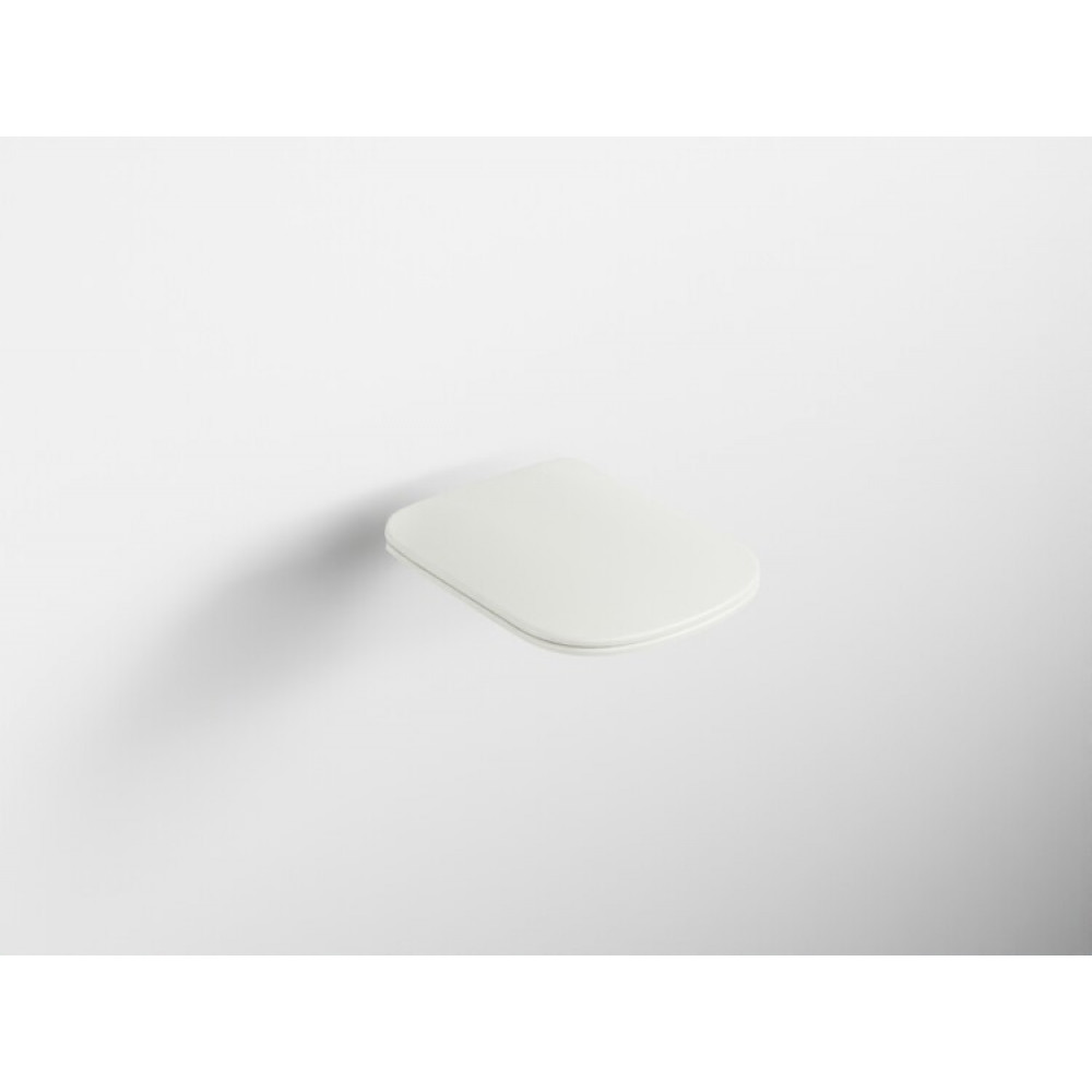 Сиденье для унитаза, Cielo, Era, шг 365*450, цвет-Pomice