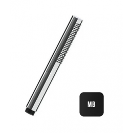 Ручной душ, Almar, Hand Showers, 24*204, цвет-черный матовый (Товар заказной, возврату не подлежит)