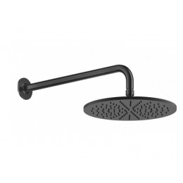 Верхний душ, Gessi, Inciso, шгв 300*539*168, цвет -Black XL