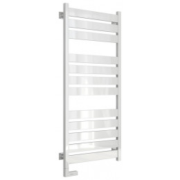 Полотенцесушитель, Сунержа, Центурион 2.0, шгв 550*70-85*1262, нижнее слева, МЭМ, цвет-белый