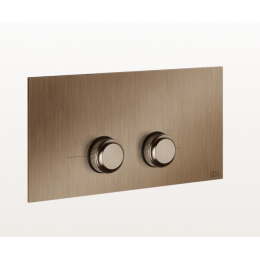 Клавиша смыва, Gessi, VENTI20, шгв 230*12*140, цвет-Copper Brushed PVD