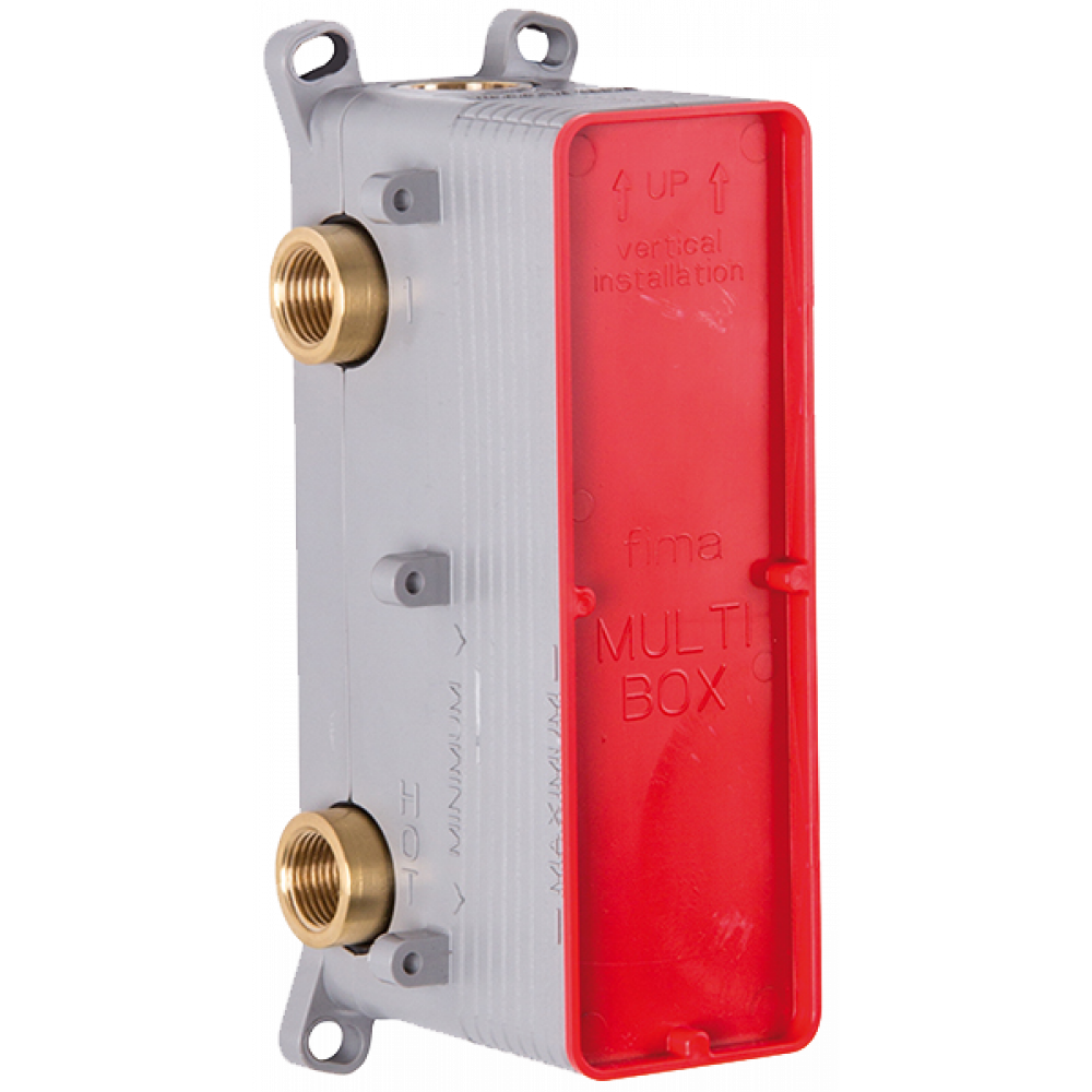 Внутренняя часть, Fima Carlo Frattini, Fimamultibox, назначение-смеситель для душа