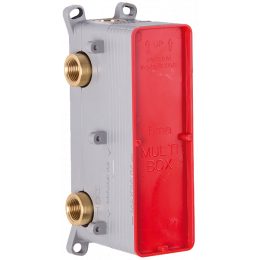 Внутренняя часть, Fima Carlo Frattini, Fimamultibox, назначение-смеситель для душа