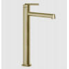 Смеситель для раковины, Gessi, Ingranaggio, цвет-Brushed Brass PVD