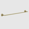 Полотенцедержатель, Gessi, Ingranaggio, шгв 650*77*50, цвет-Brushed Brass PVD