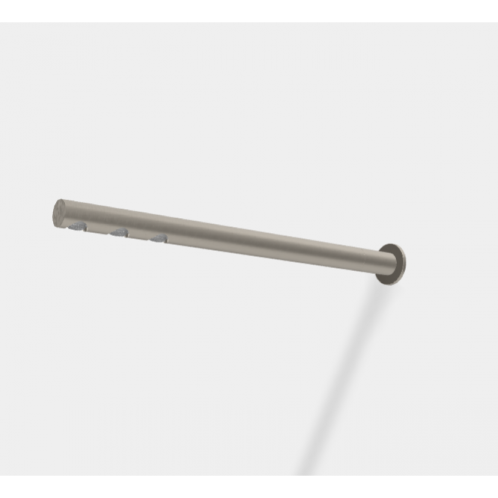 Верхний душ, Fima Carlo Frattini, Showerhead, Still, 30*482, цвет-никель брашированный