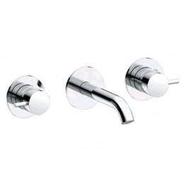 Смеситель для раковины, Almar, цвет-хром (Товар заказной, возврату не подлежит)