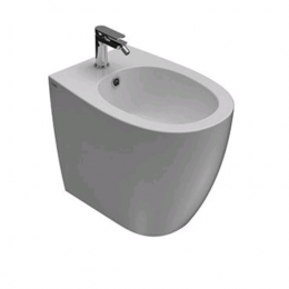 Биде, Globo, 4ALL, напольный, шгв 360*540*430, CERASLIDE, BATAFORM, цвет-белый матовый