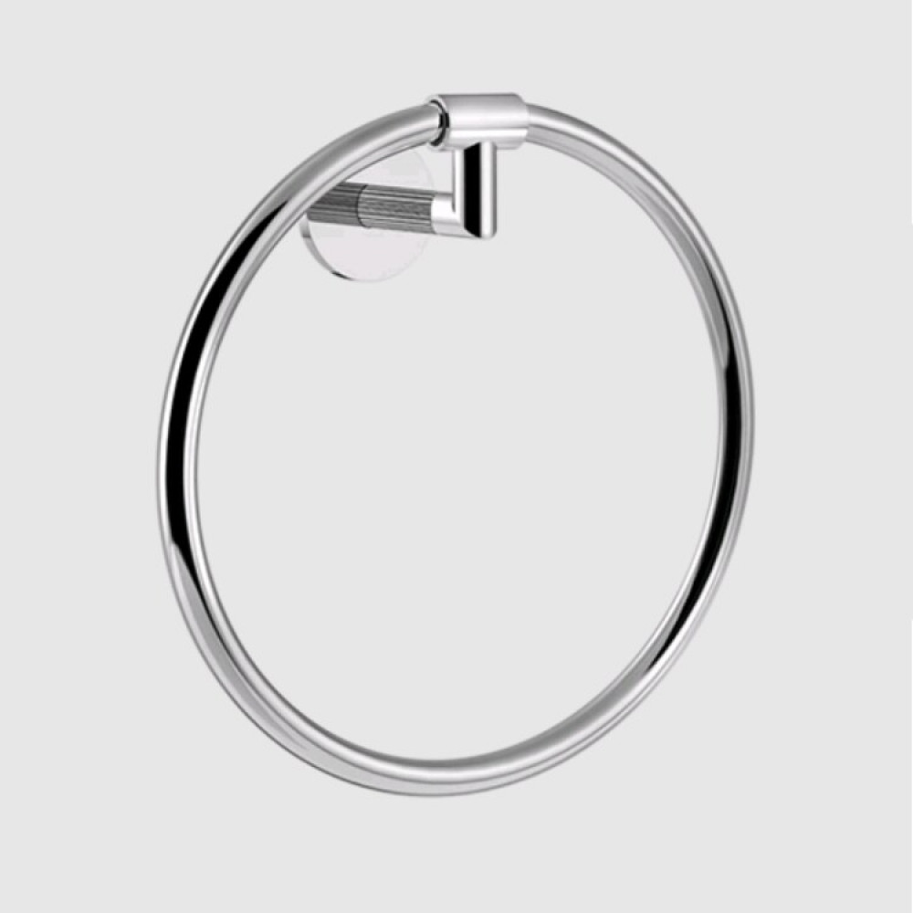 Полотенцедержатель, Gessi, Ingranaggio, шгв 222*78*224, цвет-хром