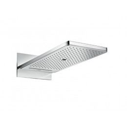 Верхний душ, Hansgrohe, Axor ShowerSolutions, шгв 258*586*160, цвет-полированный никель