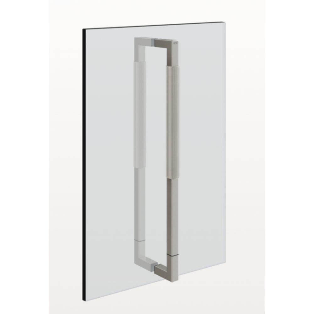 Ручка, Gessi, Shower outfit, цвет-хром брашированный