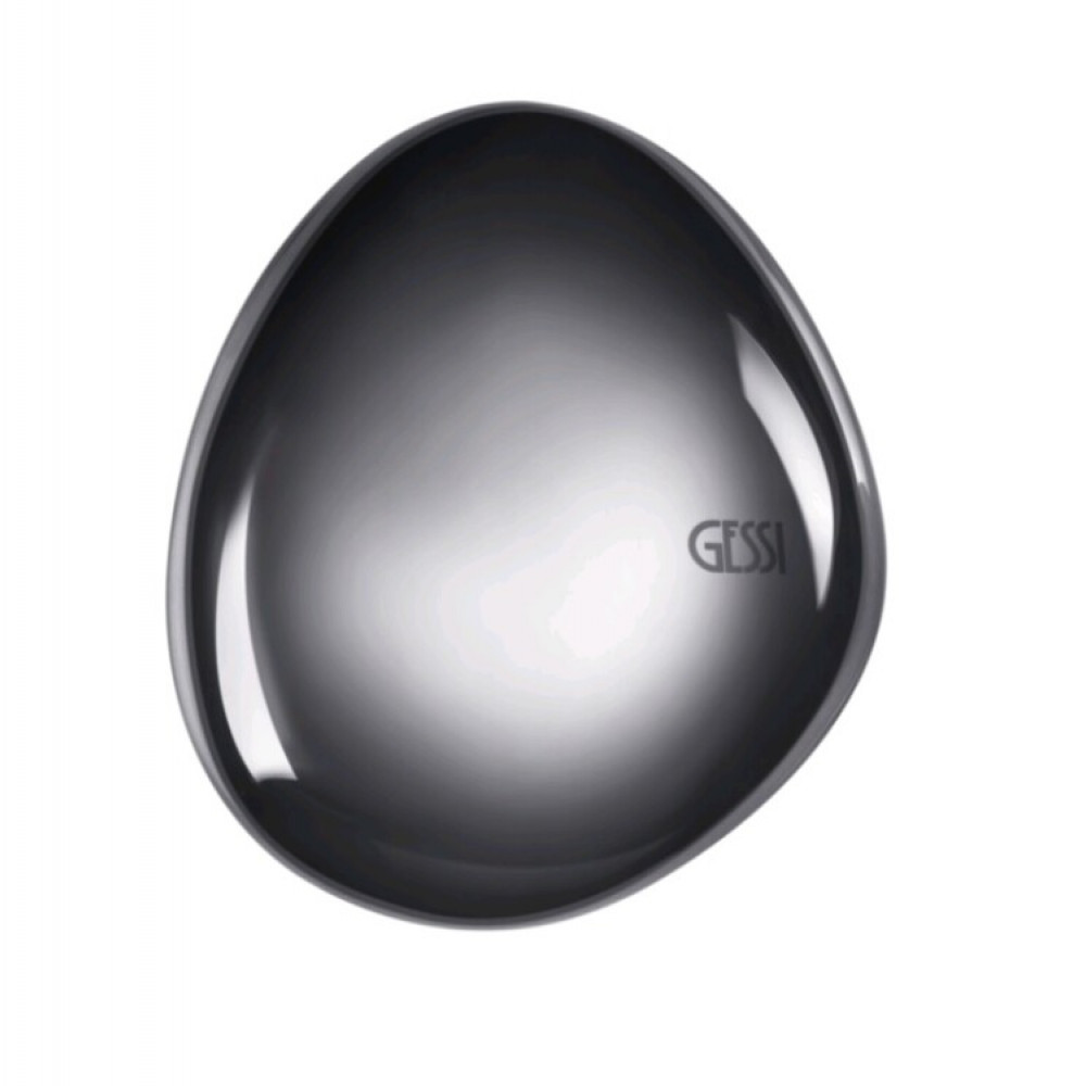 Ручка однорычажного смесителя, Gessi, Equilibrio, дизайнерская, цвет-хром