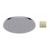 Верхний душ, Ritmonio, 250*250, цвет-Brushed champagne PVD
