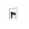 Вентиль, Hansgrohe, Axor Citterio M, 1/2" / 3/4", цвет-сталь