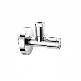 Пара фильтр-кранов, Carimali, G1/2" x G3/8", хром