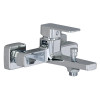 Смеситель для ванны, Splendy, Self, на 2 потребителя, цвет-хром