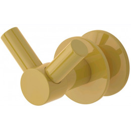 Крючок, Сунержа, ВИКТОРИЯ, шгв 50*50*50, цвет-RAL 1036 (Жемчужно-золотой)