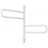 Полотенцесушитель, Сунержа, Парео 4.0, поворотный, шгв 50*535*567, нижнее, цвет-белый