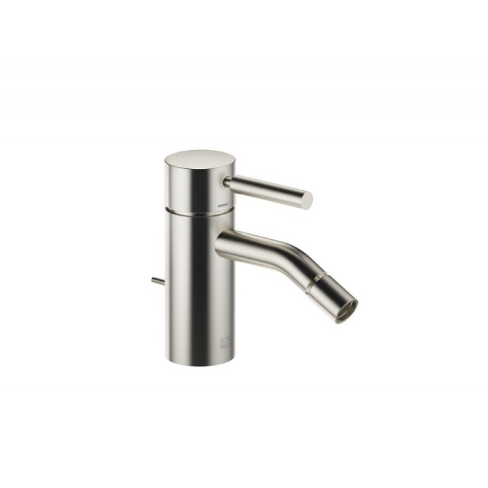 Смеситель для биде, Dornbracht, Meta, цвет-платина матовая