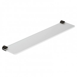 Полка, Kludi, VELA R, шгв 600*120*30, цвет-сталь оружейная