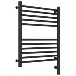 Полотенцесушитель, Сунержа, Богема 3.0, прямая, шгв 532*75*724, нижнее справа, МЭМ, цвет-тёмный титан муар