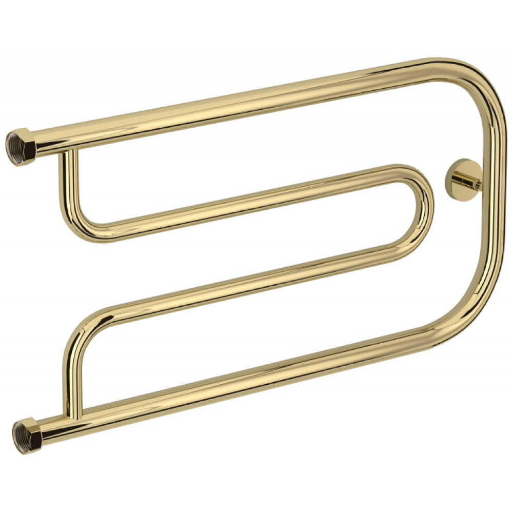 Полотенцесушитель, Сунержа, Гусли+, шгв 660*65-80*348, цвет-шампань