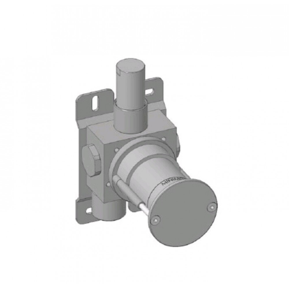 Внутренняя часть, Fantini, AC/Eclipse, назначение-смеситель для душа, не окрашен