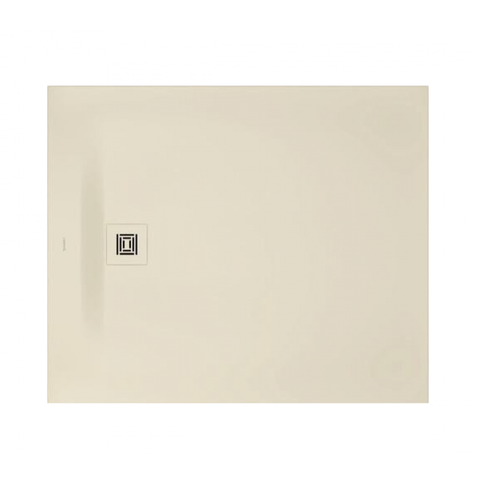 Душевой поддон, Duravit, Sustano, шгв 1200*1000*30, цвет-Cream matt