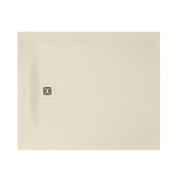 Душевой поддон, Duravit, Sustano, шгв 1200*1000*30, цвет-Cream matt