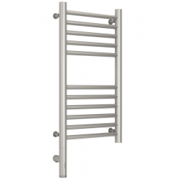 Полотенцесушитель, Сунержа, Богема 3.0, прямая, шгв 332*75*924, нижнее слева, МЭМ, цвет-сатин (Satin)