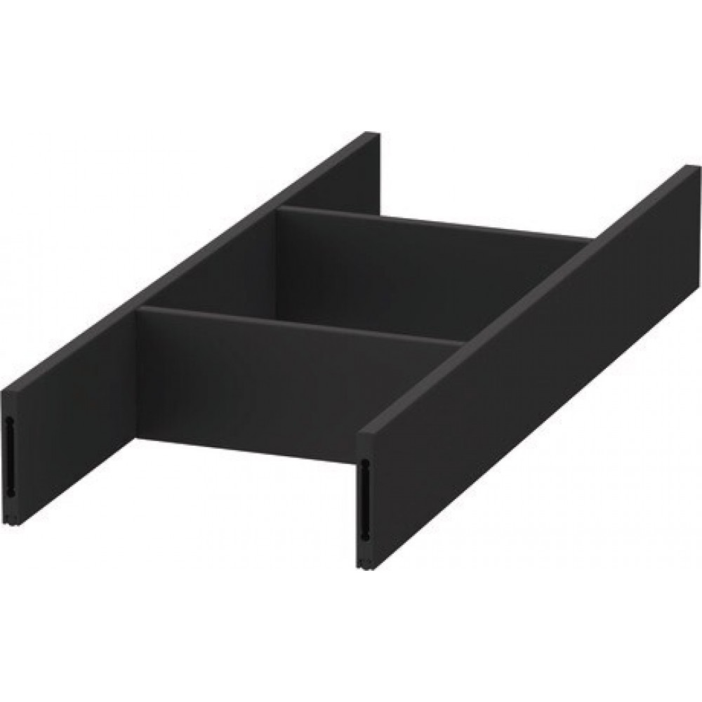 Внутренний разделитель, Duravit, Sonstiges, цвет-Diamond black