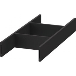 Внутренний разделитель, Duravit, Sonstiges, цвет-Diamond black