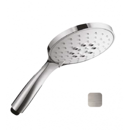 Ручной душ, Almar, Hand Showers, 130, цвет-никель шлифованный (Brushed Nickel) (Товар заказной, возврату не подлежит)