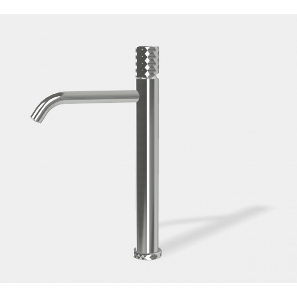 Смеситель для раковины, Fima Carlo Frattini, Spillo Tech, X COLLECTION, цвет-хром