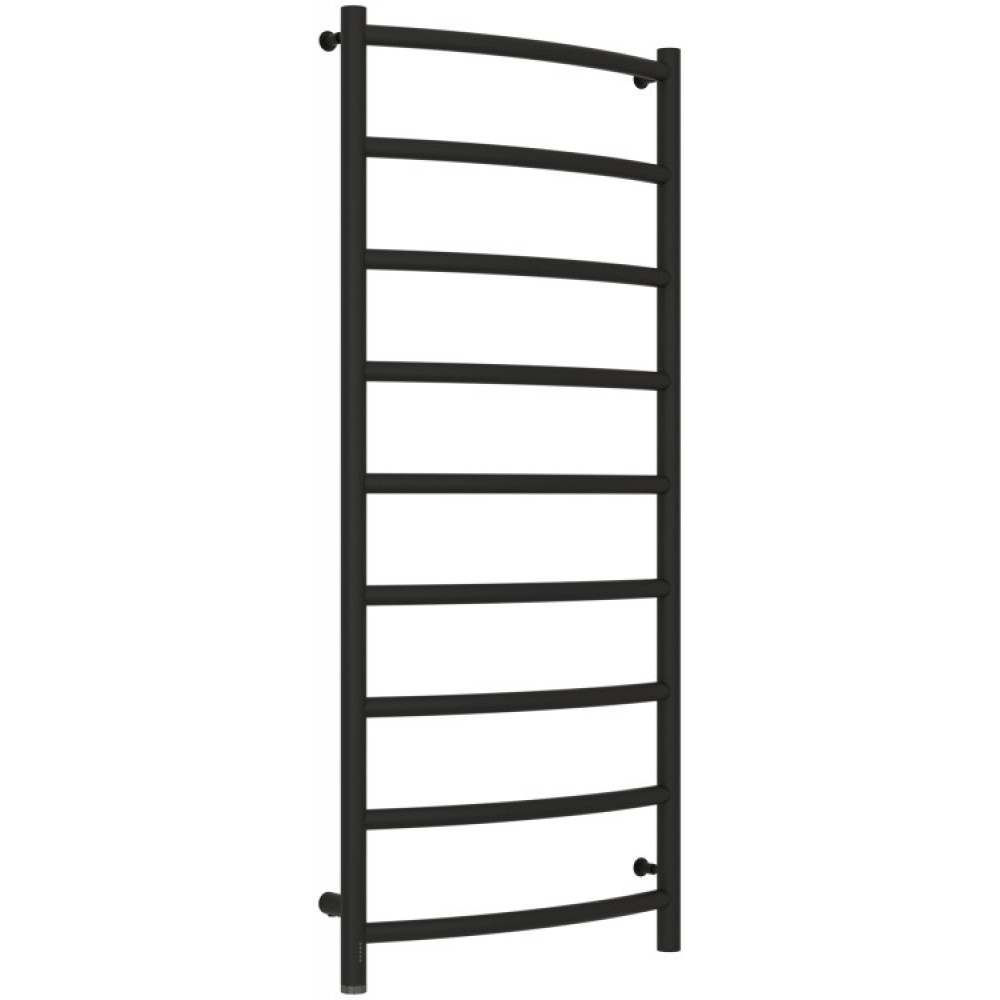 Полотенцесушитель, Сунержа, Галант 4.0, шгв 532*112*1200, нижнее слева, МЭМ, цвет-тёмный титан муар