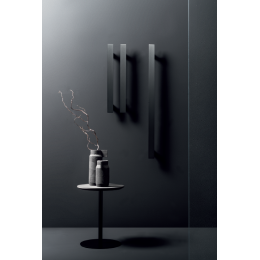 Полотенцесушитель, Antrax, Tavolina, шгв 600*70*52, цвет-Black diamond