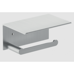 Бумагодержатель, Nofer, Verona, шгв 170*116*84, цвет-сатин матовый