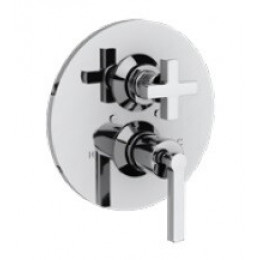 Смеситель для душа, Nicolazzi, Termostatico, цвет-хром