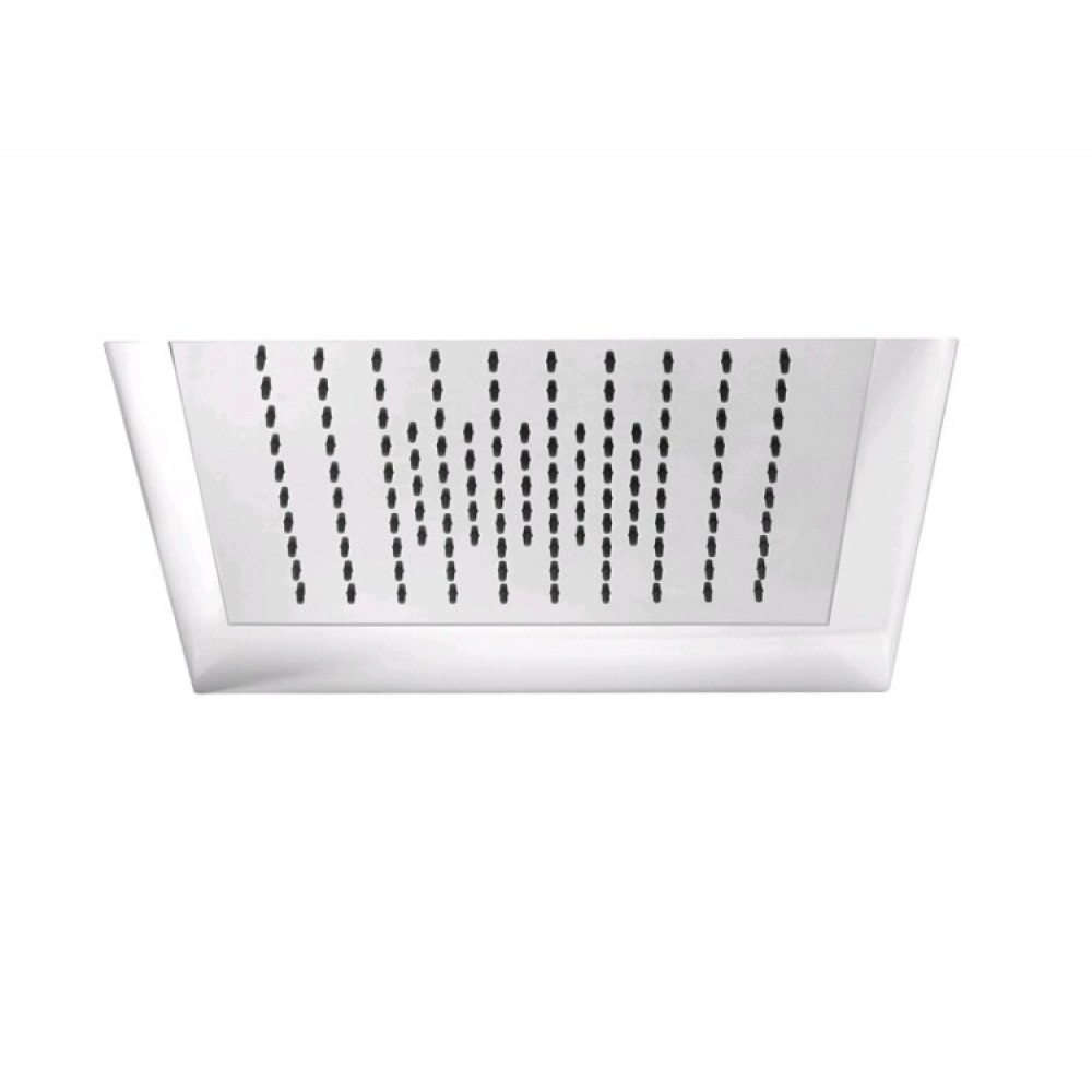 Верхний душ, Fantini, ACQUAFIT, шг 354*354, цвет-золото плюс