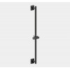 Штанга для душа, Gessi, Rilievo, 800, цвет-Black Metal PVD