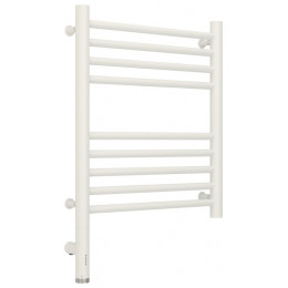 Полотенцесушитель, Сунержа, Богема 3.0, прямая, шгв 432*75*624, нижнее слева, МЭМ, цвет-белый матовый