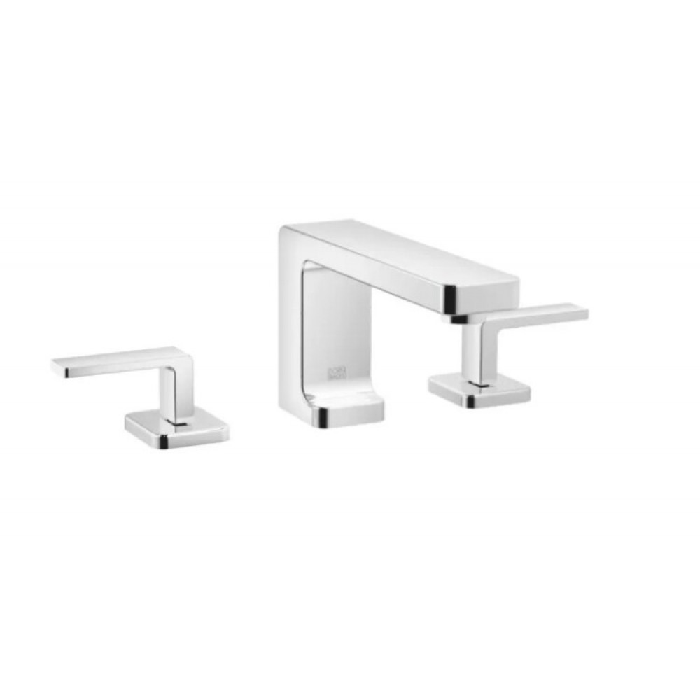 Смеситель для раковины, Dornbracht, Lulu, цвет-хром