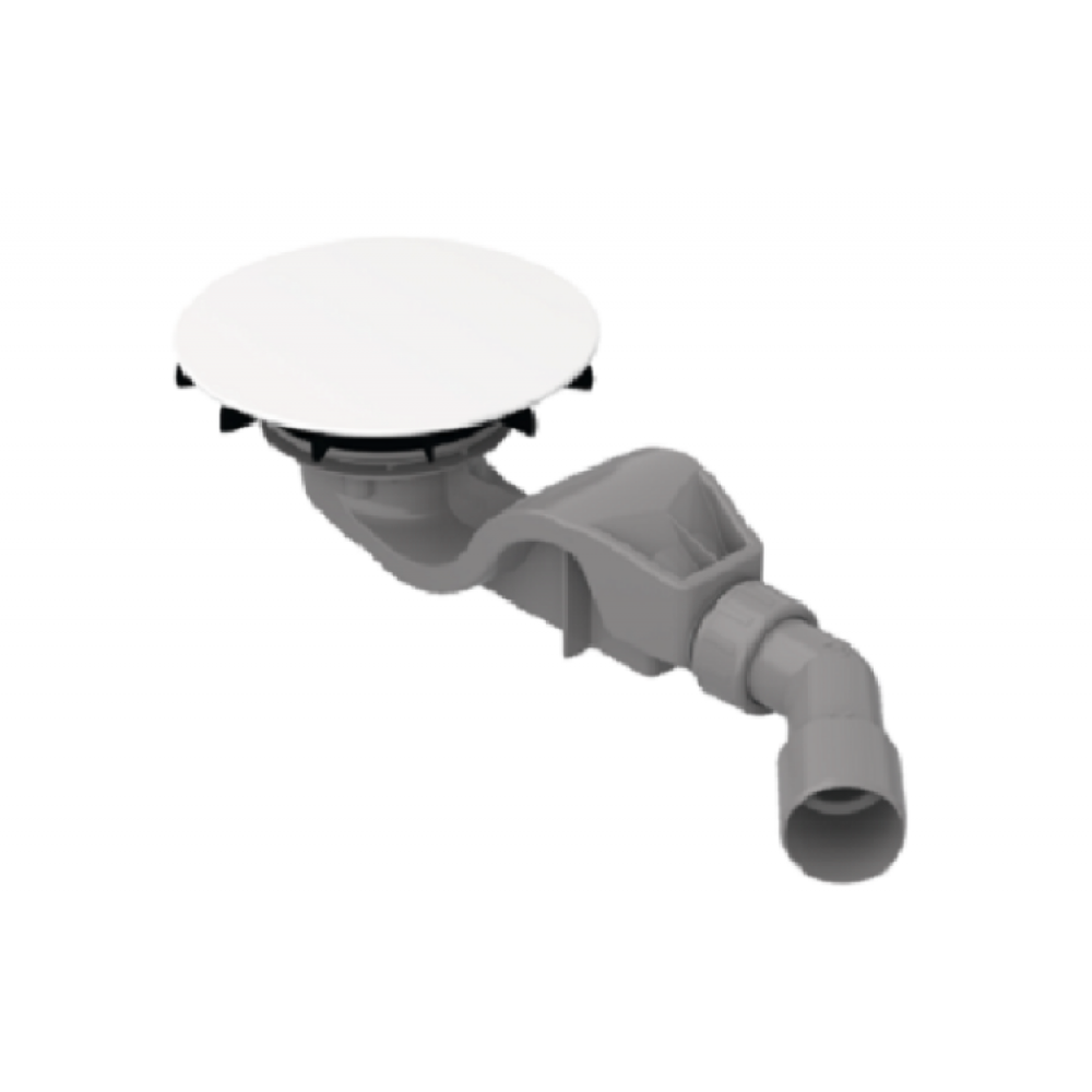 Слив-перелив, Bette, BetteAir 50, цвет-белый