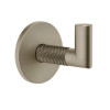 Крючок, Gessi, Anello, шгв 50*77*50, цвет-Finox Brushed Nickel
