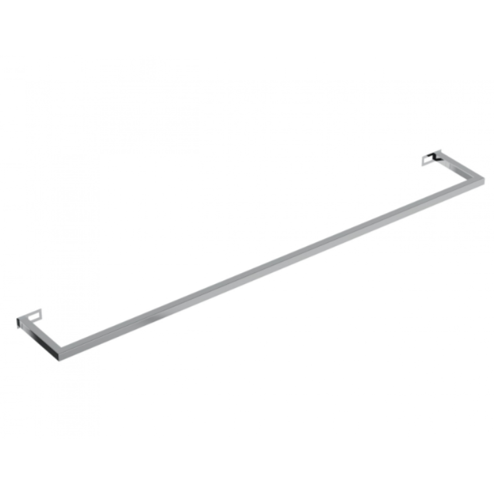 Полотенцедержатель, Alice, шгв 800*82*10, цвет-хром