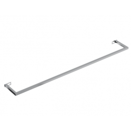 Полотенцедержатель, Alice, шгв 800*82*10, цвет-хром