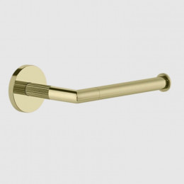 Бумагодержатель, Gessi, Ingranaggio, шгв 166*77*50, цвет-Brass PVD